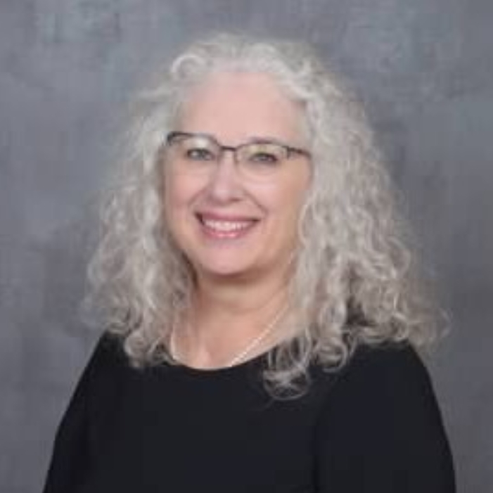 headshot of Valerie Dalbey